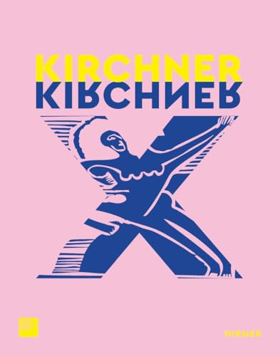 Book cover featuring a blue silhouette within a large "X" shape.