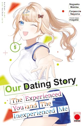 Manga volume cover featuring a smiling anime girl with blonde hair.