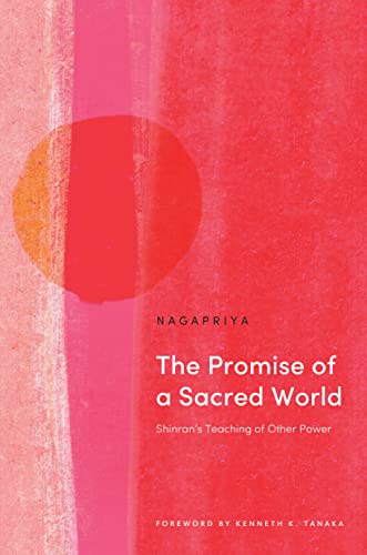 Red book cover with circular design and white title text.
