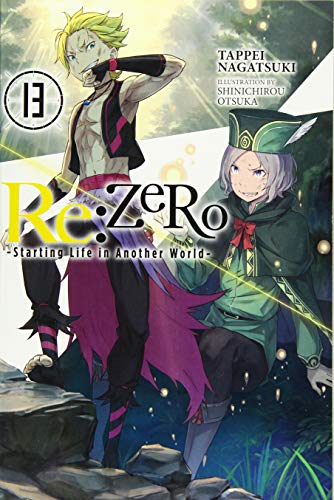Light novel cover featuring two anime characters, one blonde and one with a hat.
