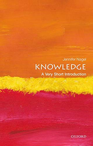 Book cover with abstract orange, yellow, and red painted background and white text.