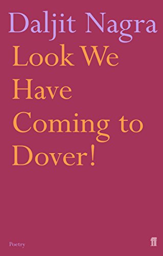 Book cover with title “Look We Have Coming to Dover!” in orange text.