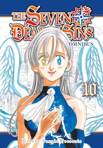 Manga cover featuring a young woman with silver hair and large wings.