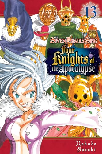 Manga volume cover featuring characters with ornate masks and a young woman.