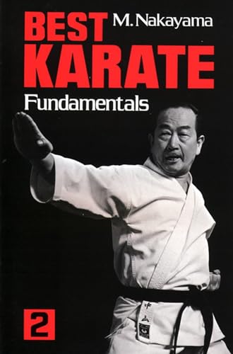 Book cover: "Best Karate" with image of a karate practitioner.