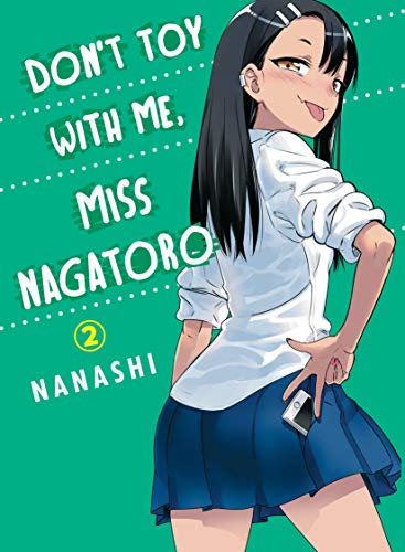 Manga cover featuring a young woman with long dark hair and a smirk.