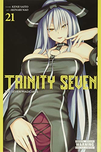 Manga cover featuring a long-haired woman in a black dress with a yellow border.