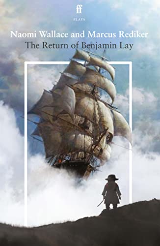 Book cover: sailing ship illustration with a small figure in a hat.