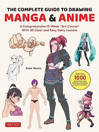 Book cover featuring various anime and manga character illustrations.