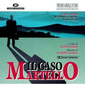 Napoli Giuseppe - Il Caso Martello [CD]