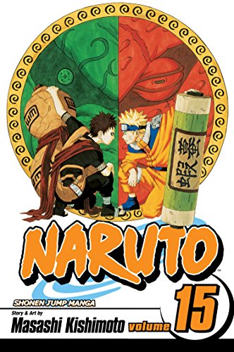 Naruto, Vol. 15: Volume 15