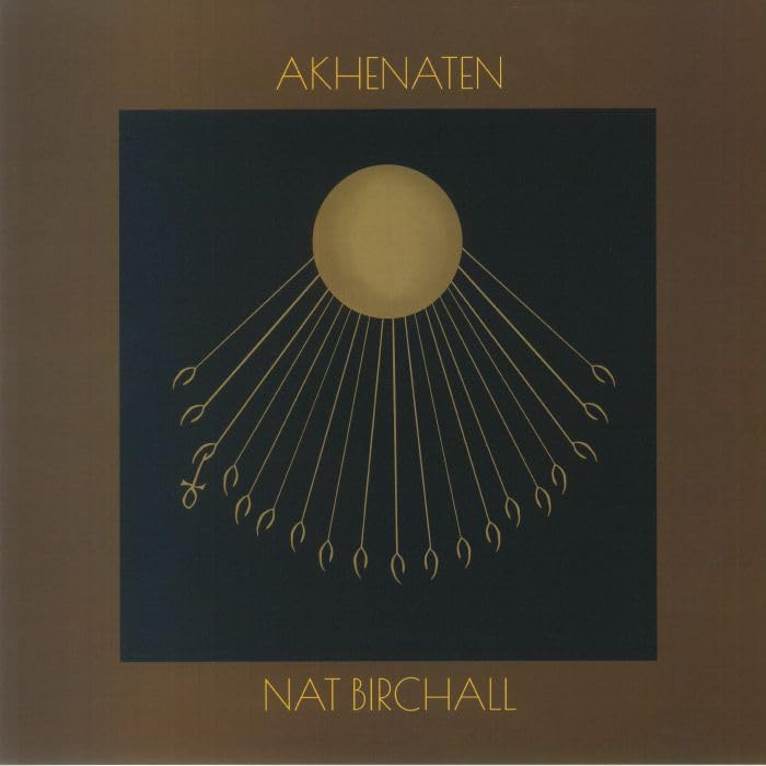 Vinyl record sleeve with artwork and text, containing a black vinyl disc inside.