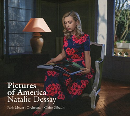 Natalie Dessay - Pictures Of America [CD]