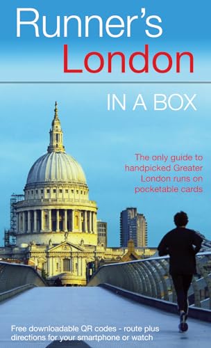 Box set cover featuring St. Paul’s Cathedral and a runner on a bridge.