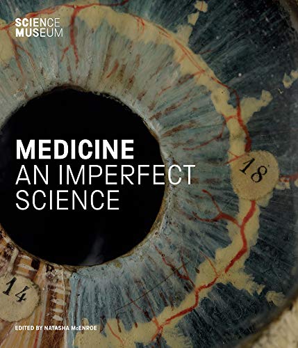 Book cover featuring a detailed, vintage illustration of a human eye.