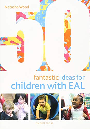 Book cover with colorful number "50" and images of diverse children.