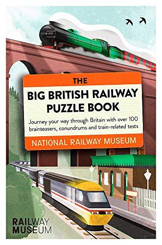 Book cover depicting a steam train and modern train by a station.