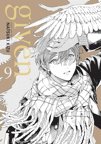 Book cover with manga-style artwork and text in Japanese characters and romanized font.