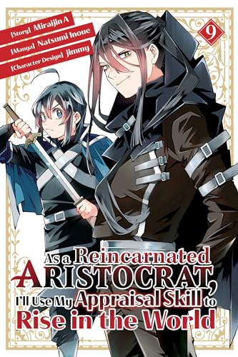 Light novel cover with two anime characters and large red title text.