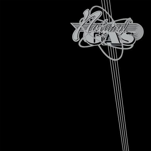 Natural Gas - Natural Gas [CD]