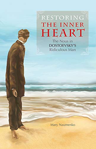 Book cover depicting a man in a suit standing on a beach.