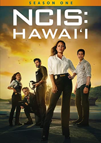 Ncis: Hawaii: Season One [DVD]