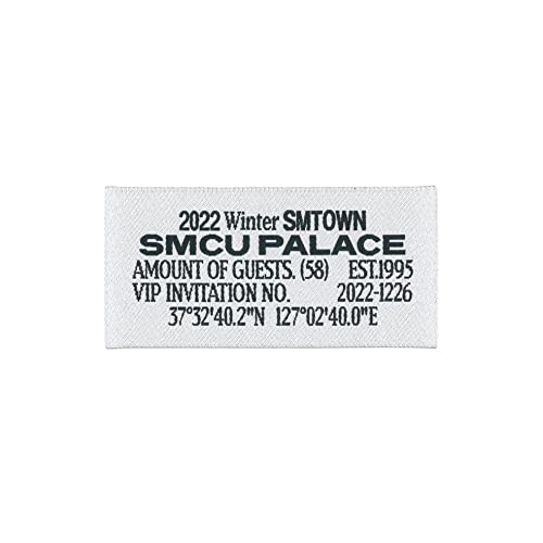 Nct 127 - 2022 Winter Smtown :.. [CD]
