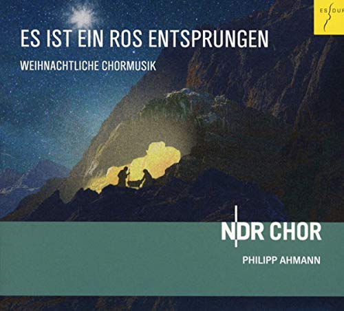 CD cover: snowy mountain scene with figures, text in German and English.