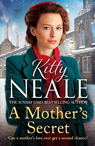 Book cover featuring a woman in a green coat with Battersea Power Station backdrop.