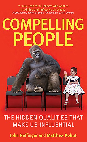 Book cover with a large gorilla and a small girl sitting on chairs.