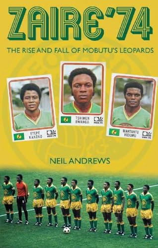 Book cover featuring three vintage football player cards and a team photo on yellow.