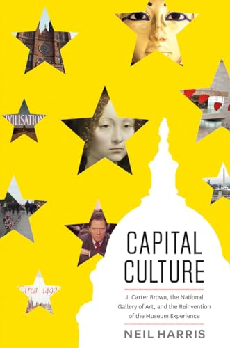 Yellow book cover with portraits in stars and the Capitol dome.