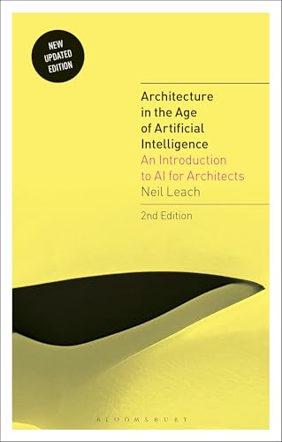 Book cover with yellow background, black abstract shape, and white text title and author.