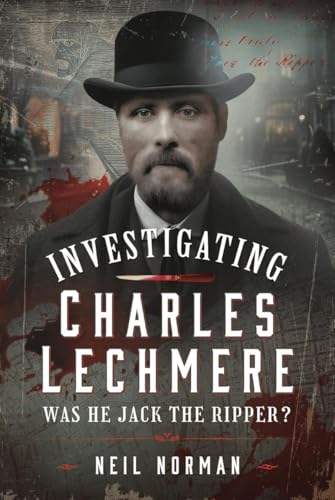 Book cover featuring a man in a bowler hat against a dark, gritty background.
