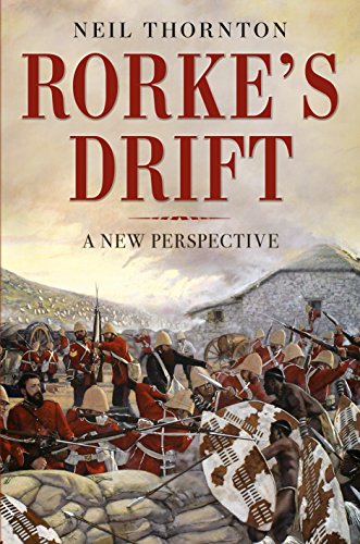 Book cover depicting a 19th-century battle scene with soldiers and warriors.