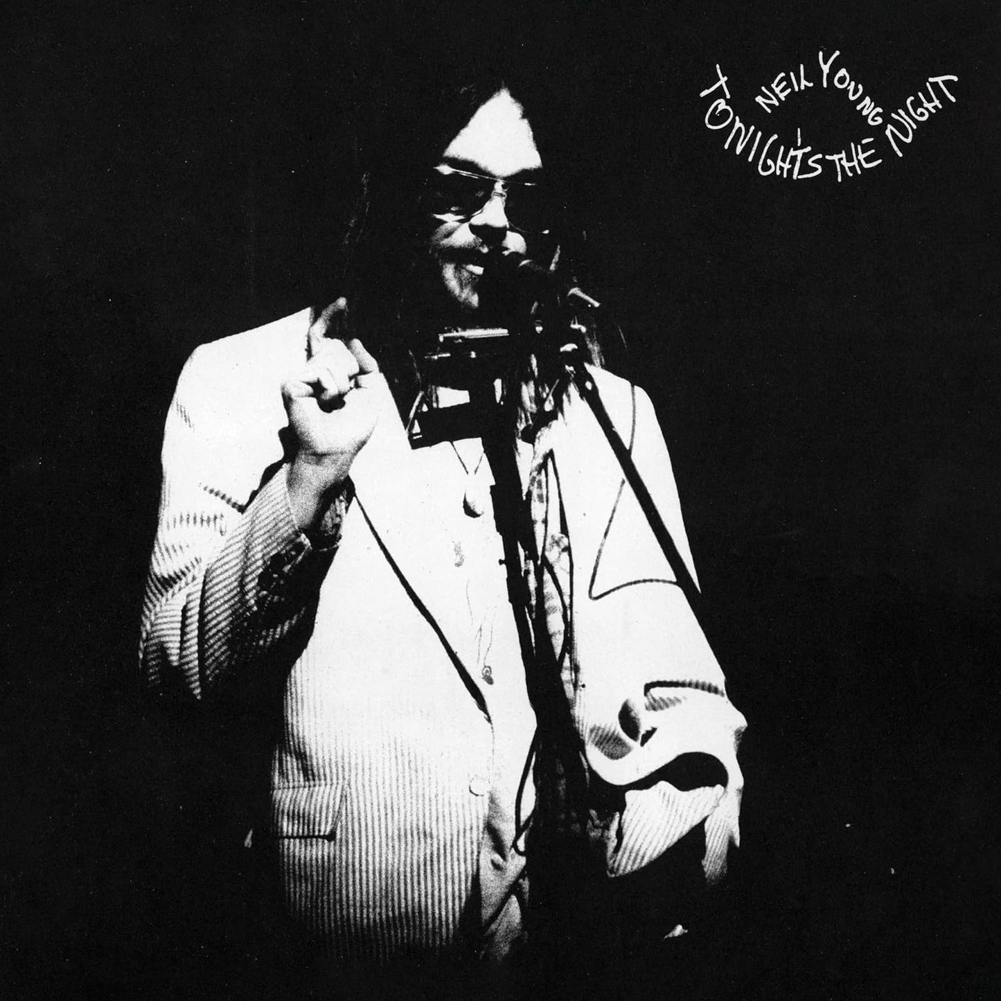 Neil Young - Tonights The Night [CD]