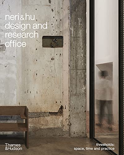 Book cover with textured wall, blurred figure in doorway, and title text.
