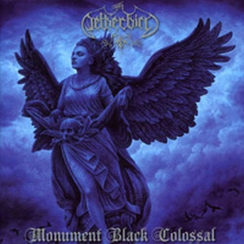 CD cover: winged figure with skull, dark and dramatic artwork.
