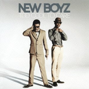 CD cover featuring two men in suits and hats posing.