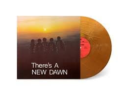 New Dawn - There's A New Dawn  [VINYL]