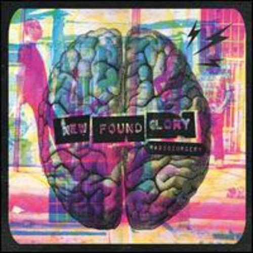 New Found Glory - Radiosurgery [CD]