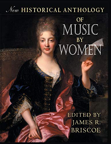 Book cover featuring a portrait of a woman from the 18th century.