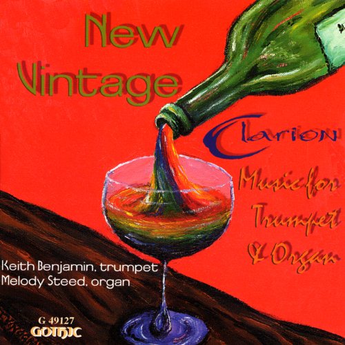 New Vintage: New Music For Tru - New Vintage: New Music For Tru [CD]