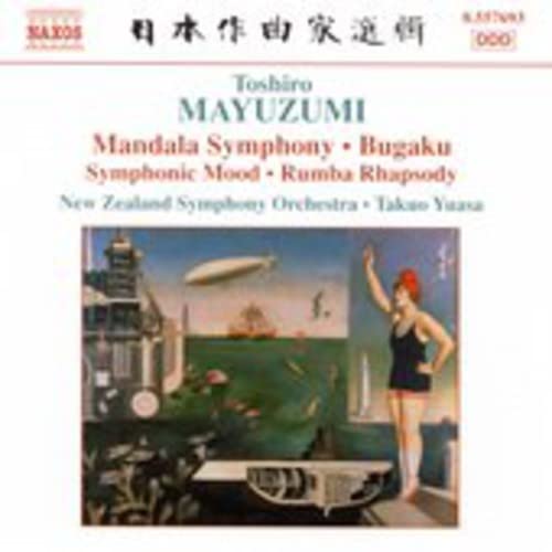 CD cover featuring a woman raising her arm near a painted landscape.