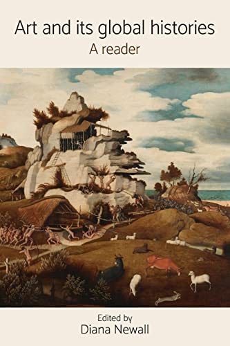 Book cover: “Art and its global histories” with a Renaissance painting.