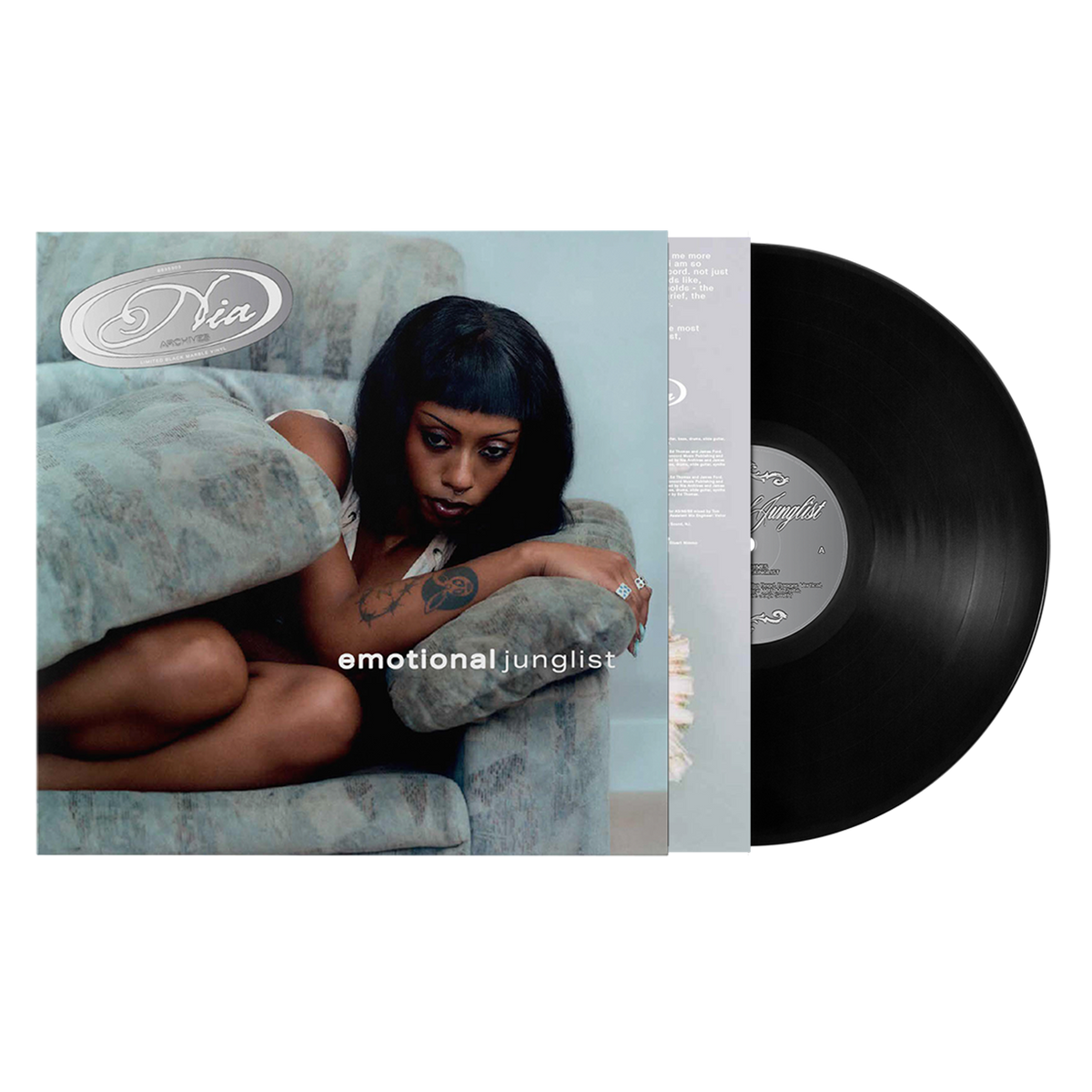 Nia Archives - Emotional Junglist [VINYL]