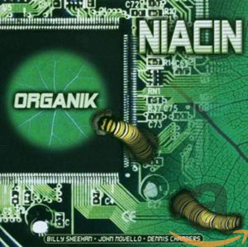 Niacin - Organik [CD]