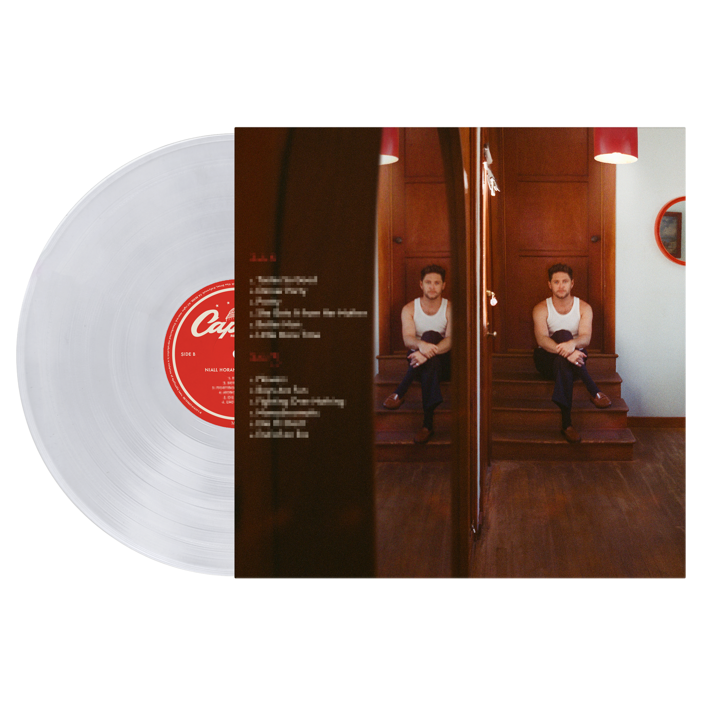 Niall Horan - Dinner Party (Clear LP) [VINYL]