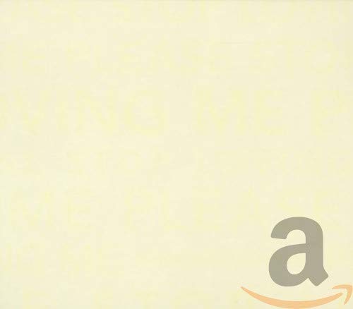 CD cover with a pale yellow background and a lowercase "a" logo.