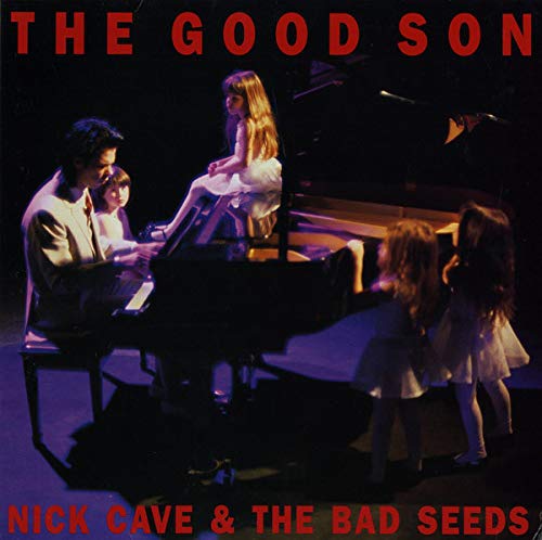 Album cover for Nick Cave & The Bad Seeds’ “The Good Son” featuring a family.